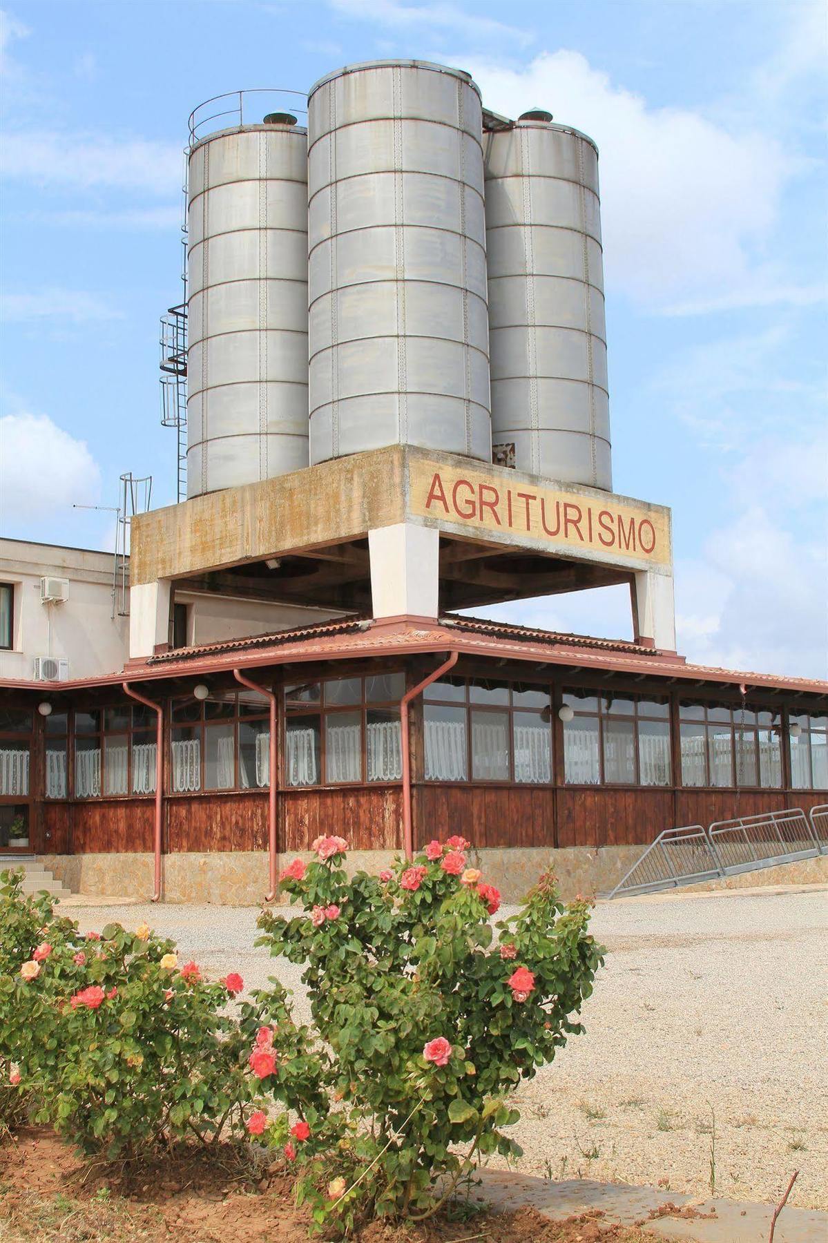 Agriturismo Silos Agri San Severo Exterior foto