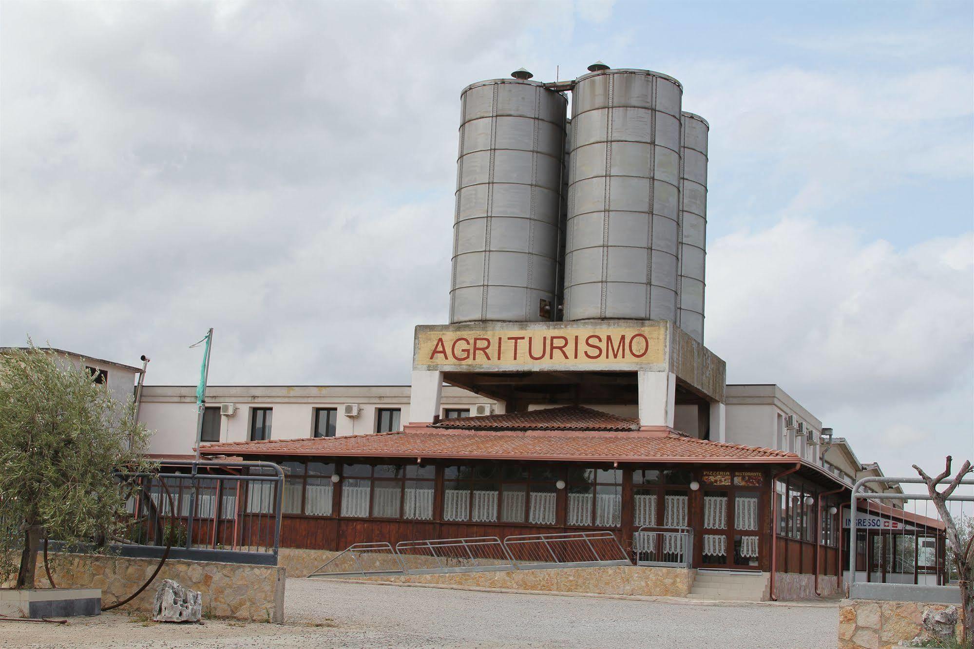 Agriturismo Silos Agri San Severo Exterior foto